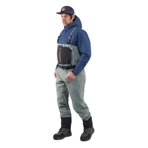 Grundéns Men’s Bedrock Stockingfoot Wader