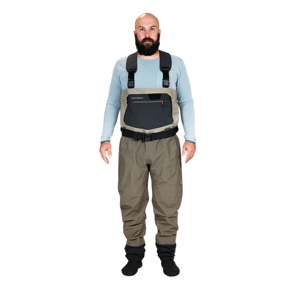 Grundéns Men's Boundary Stockingfoot Wader