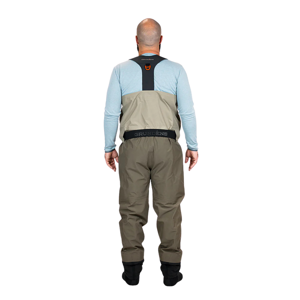 Grundéns Men's Boundary Stockingfoot Wader