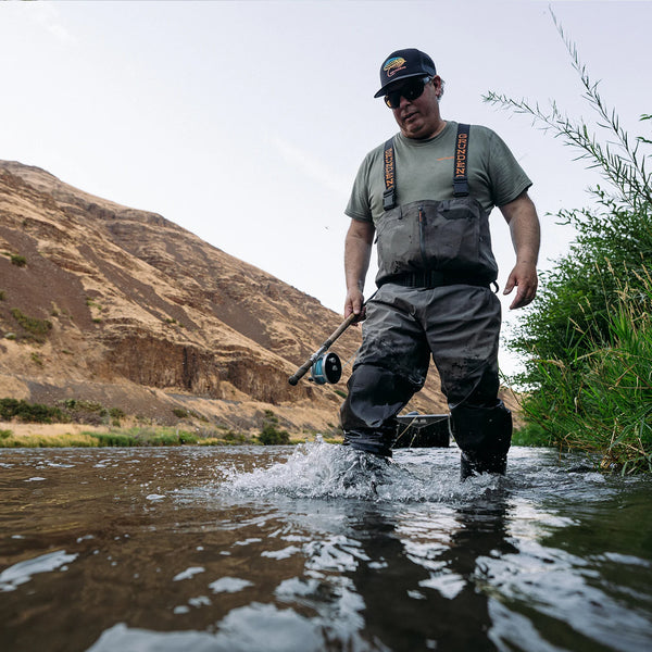 Grundéns Men’s Vector Stockingfoot Wader