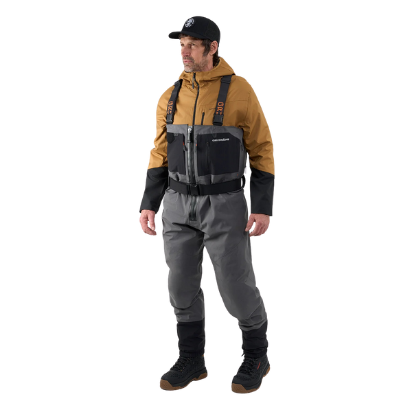 Grundéns Men’s Vector Zip Stockingfoot Wader