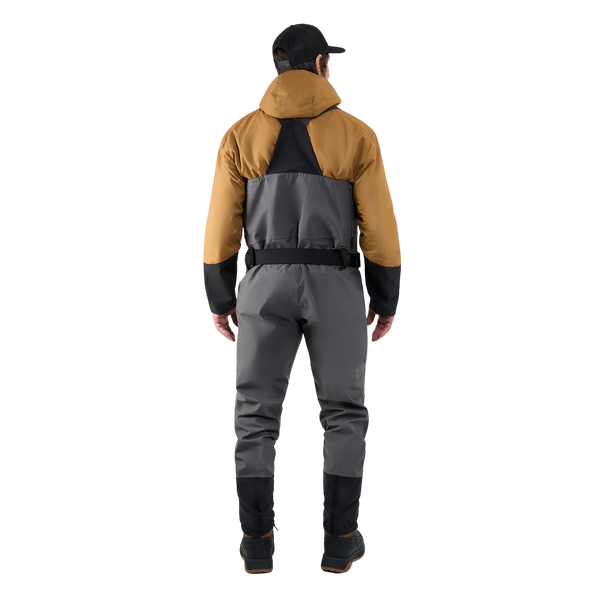 Grundéns Men’s Vector Zip Stockingfoot Wader