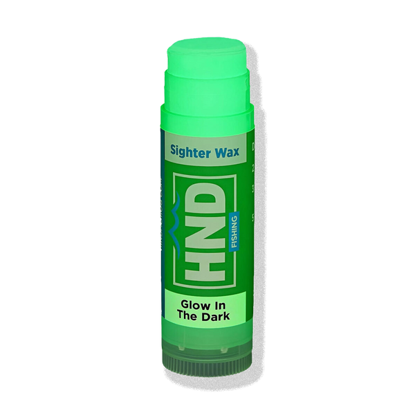 High N Dry Glow In the Dark Sighter Wax