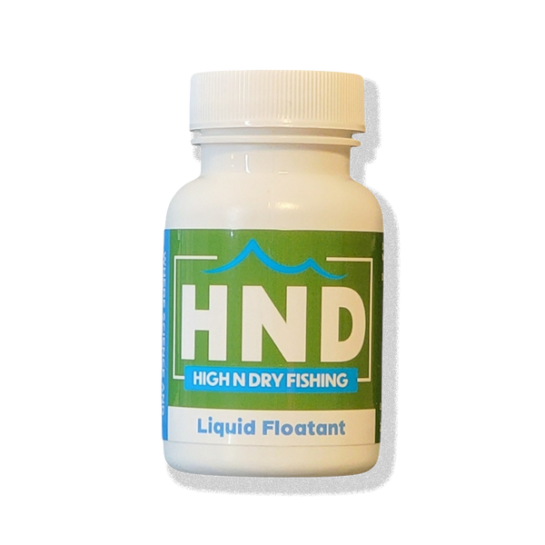 High N Dry Liquid Floatant