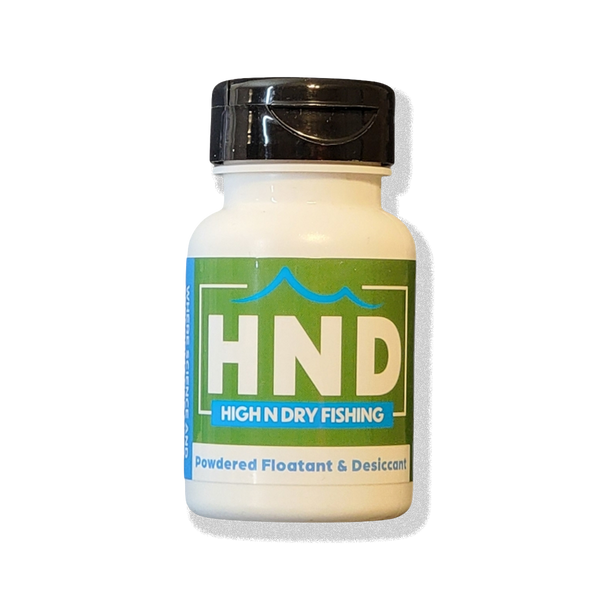 High N Dry Powder Floatant & Desiccant