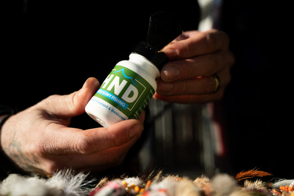 High N Dry Powder Floatant & Desiccant