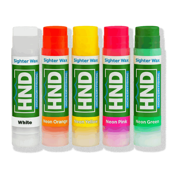 High N Dry Sighter Wax