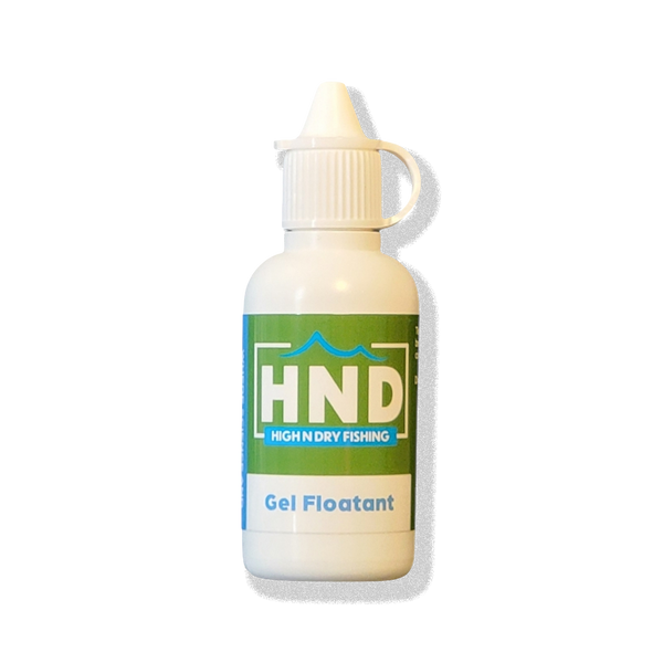 High N Dry Gel Floatant