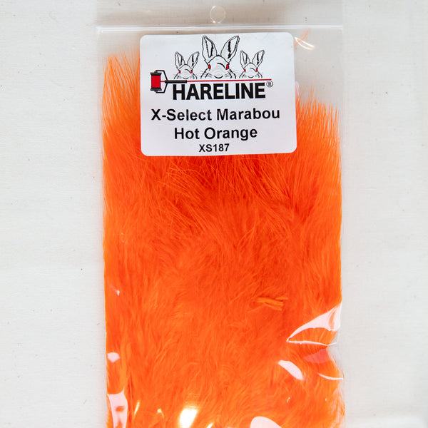 Hareline X-Select Marabou