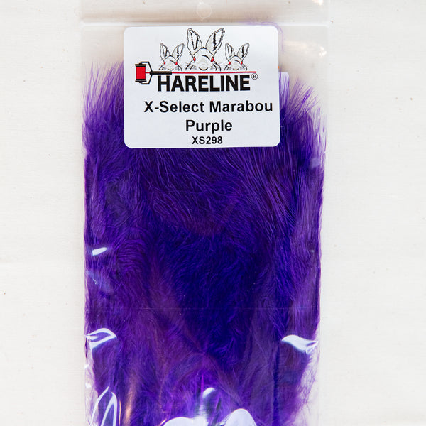 Hareline X-Select Marabou
