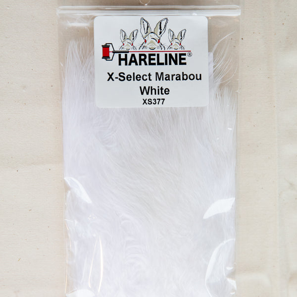 Hareline X-Select Marabou