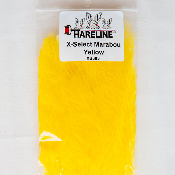 Hareline X-Select Marabou