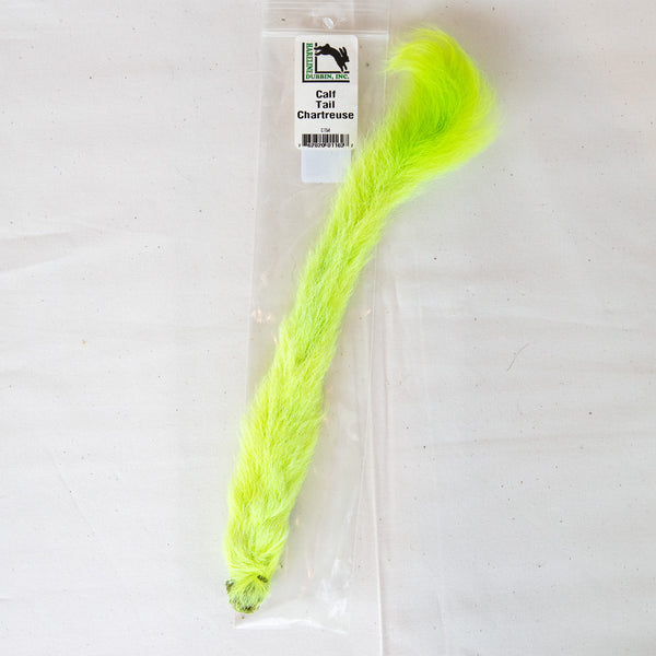 Hareline Calf Tail