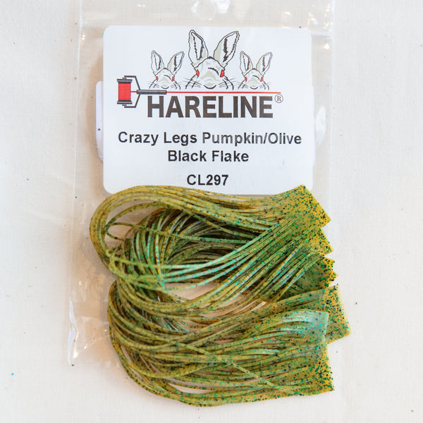 Hareline Crazy Legs
