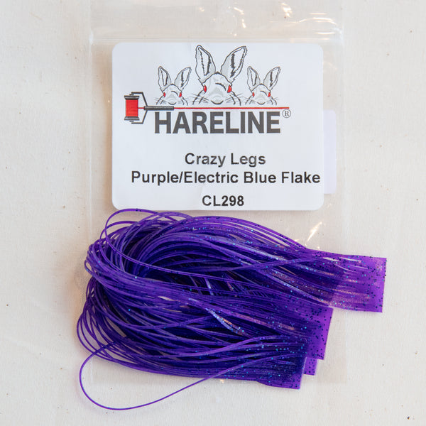 Hareline Crazy Legs