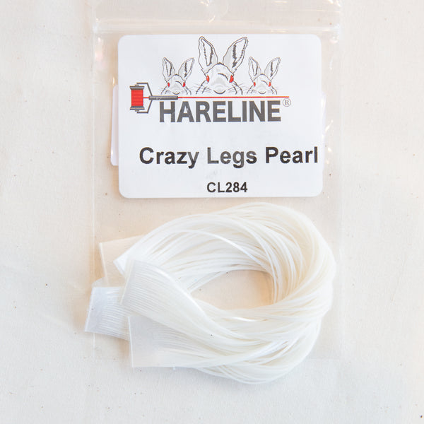 Hareline Crazy Legs
