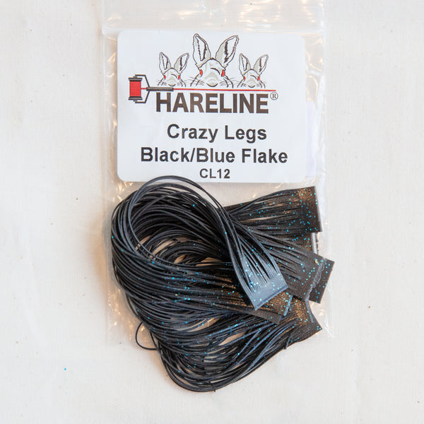 Hareline Crazy Legs