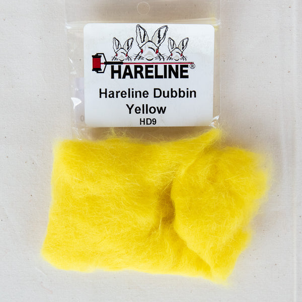 Hareline Dubbin