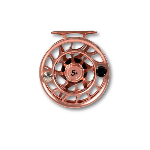 Hatch Iconic 5+ Reel - Penny Dropper