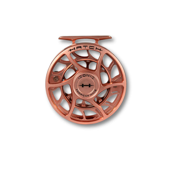 Hatch Iconic 5+ Reel - Penny Dropper