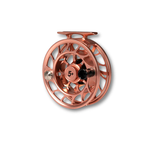 Hatch Iconic 5+ Reel - Penny Dropper