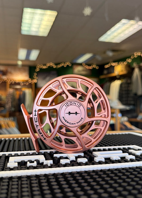 Hatch Iconic 5+ Reel - Penny Dropper
