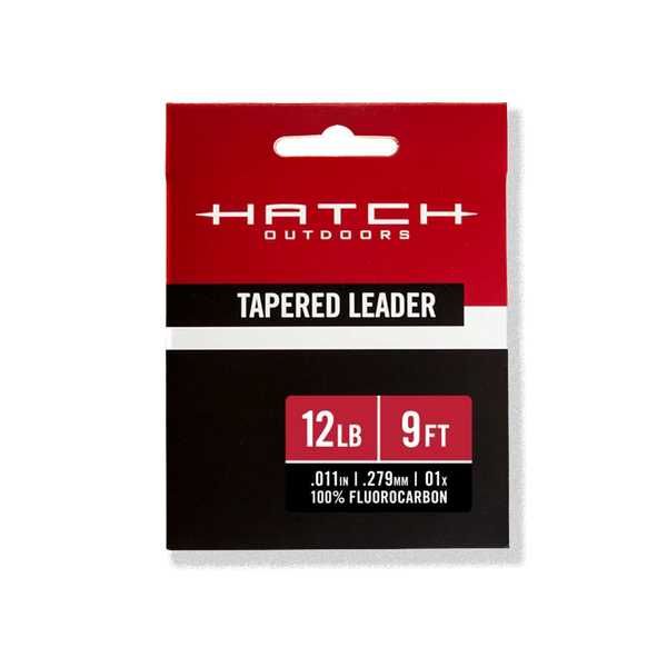 Hatch Saltwater Tapered Leader