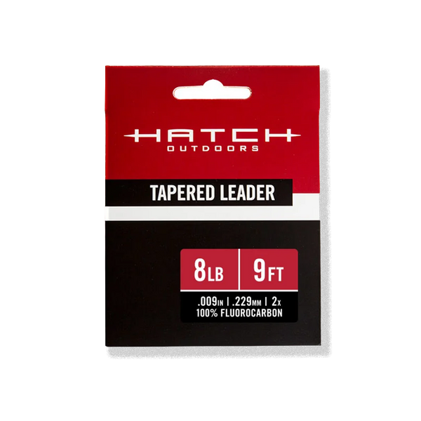 Hatch Saltwater Tapered Leader
