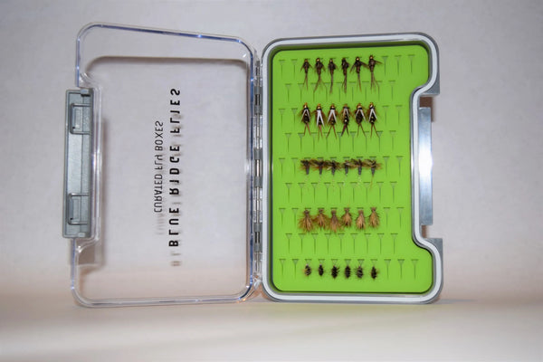 Blue Ridge Flies Euro Box
