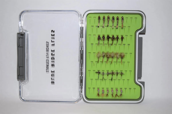 Blue Ridge Flies Euro Box