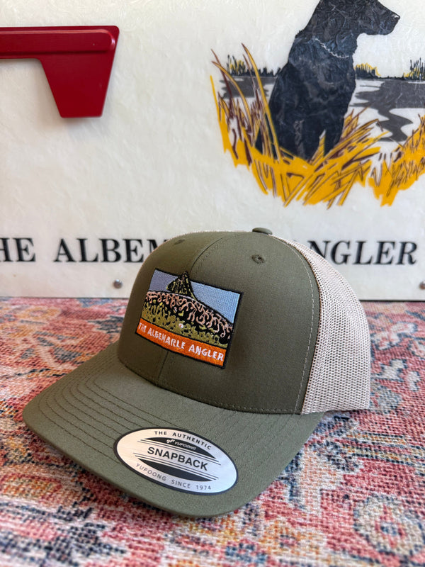 Albemarle Angler Trucker Hats