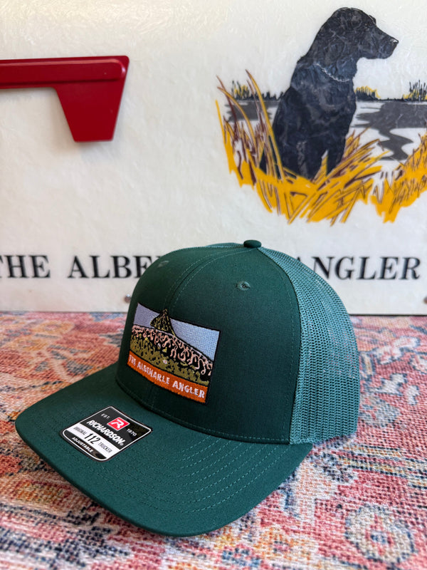Albemarle Angler Trucker Hats