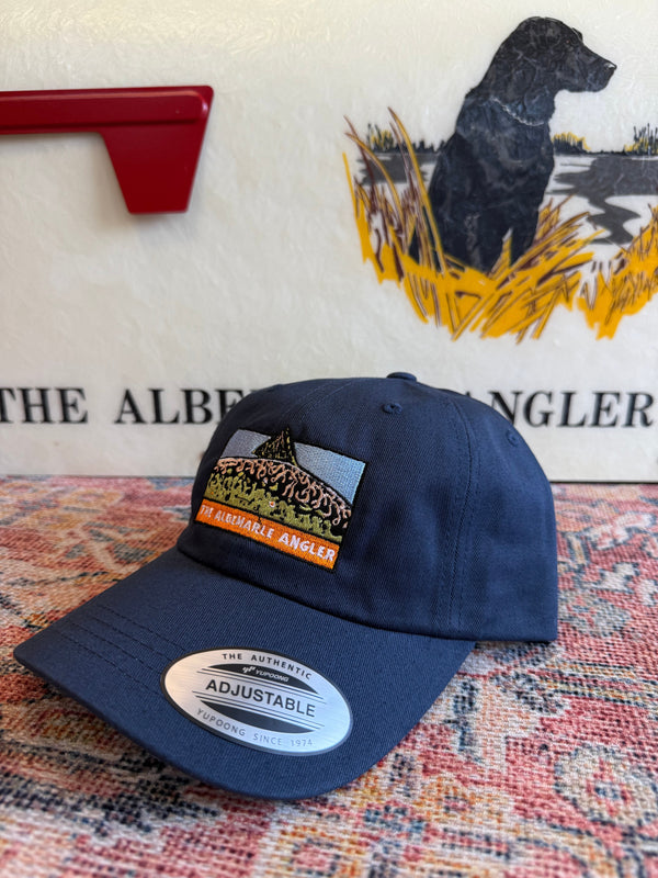 Albemarle Angler Trucker Hats