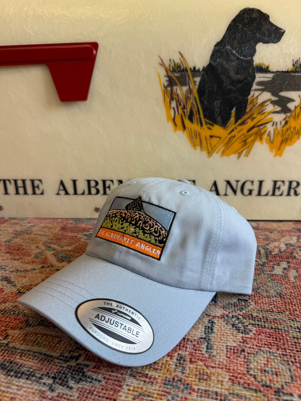 Albemarle Angler Trucker Hats