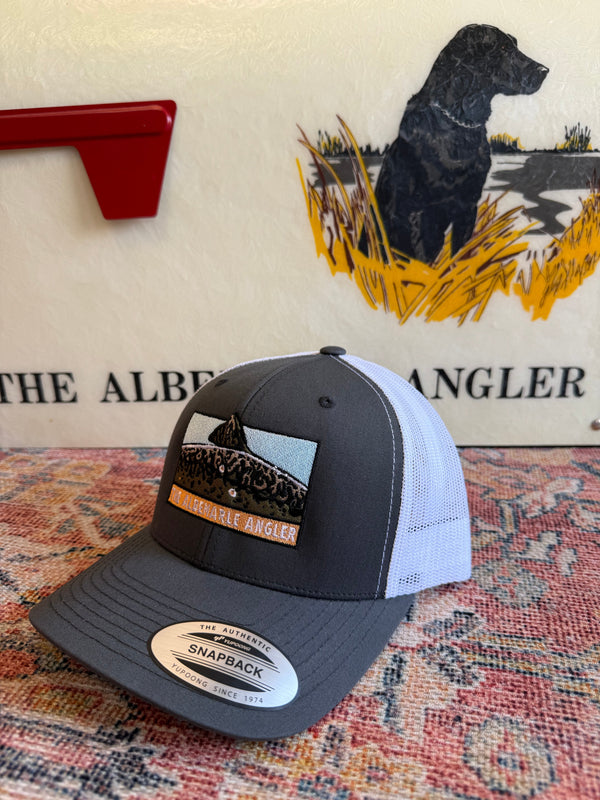 Albemarle Angler Trucker Hats