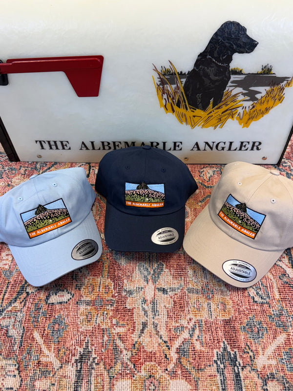 Albemarle Angler Trucker Hats