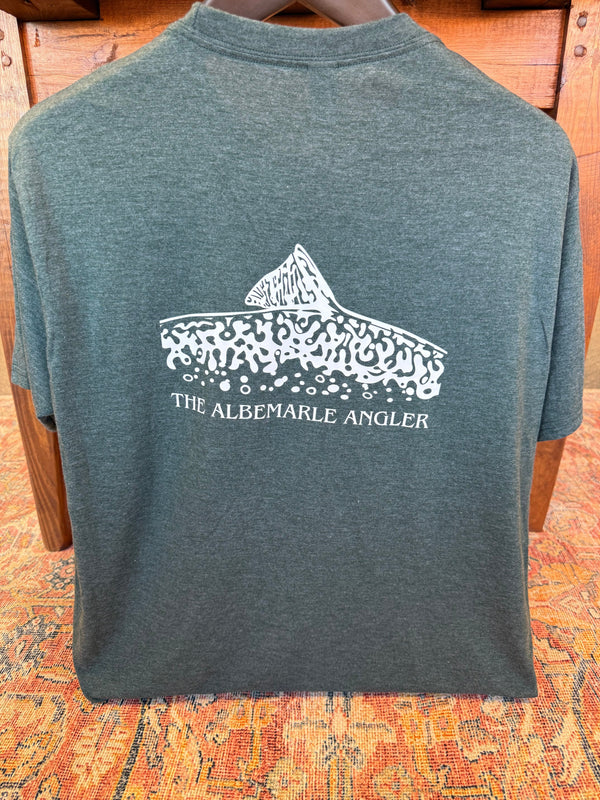 Albemarle Angler Short Sleeve T-Shirt