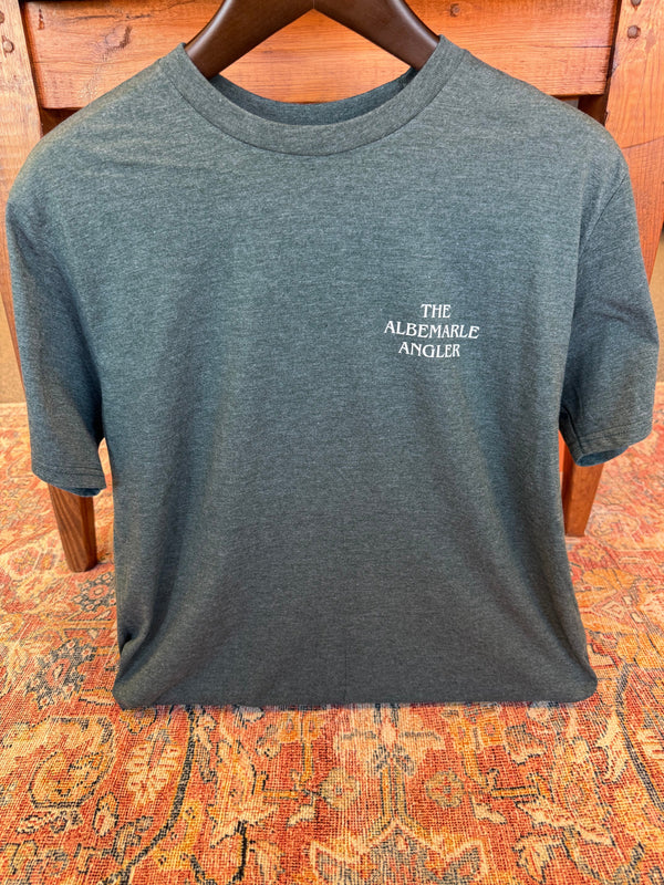 Albemarle Angler Short Sleeve T-Shirt