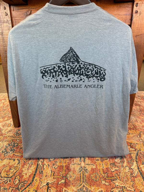 Albemarle Angler Short Sleeve T-Shirt