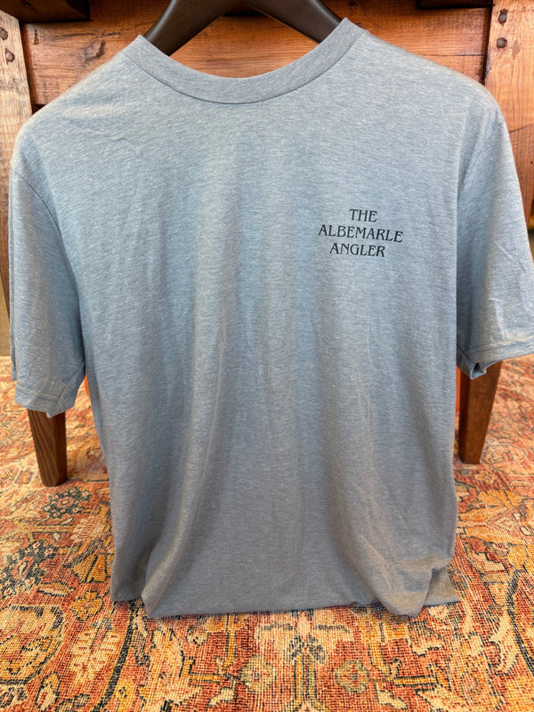 Albemarle Angler Short Sleeve T-Shirt