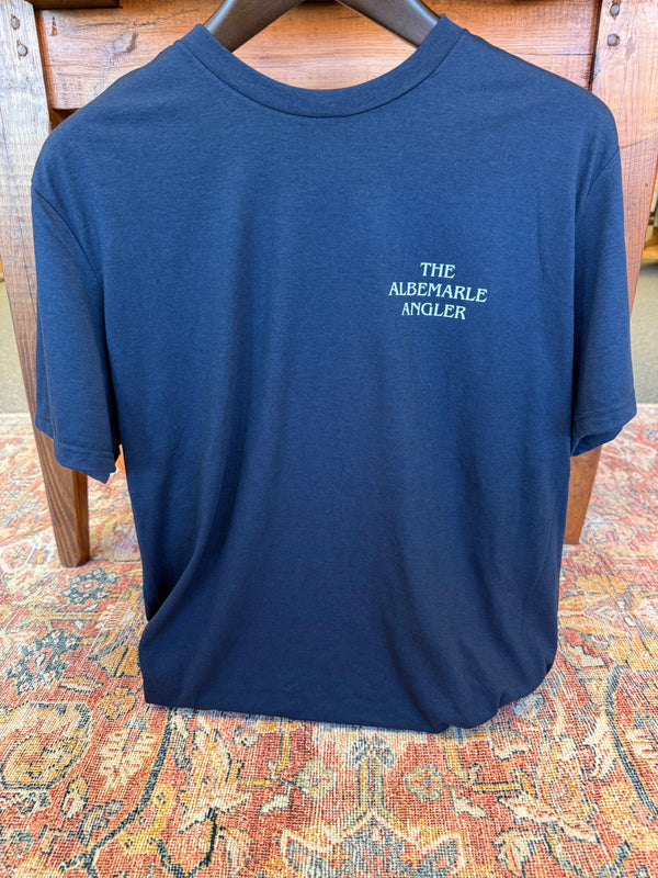 Albemarle Angler Short Sleeve T-Shirt