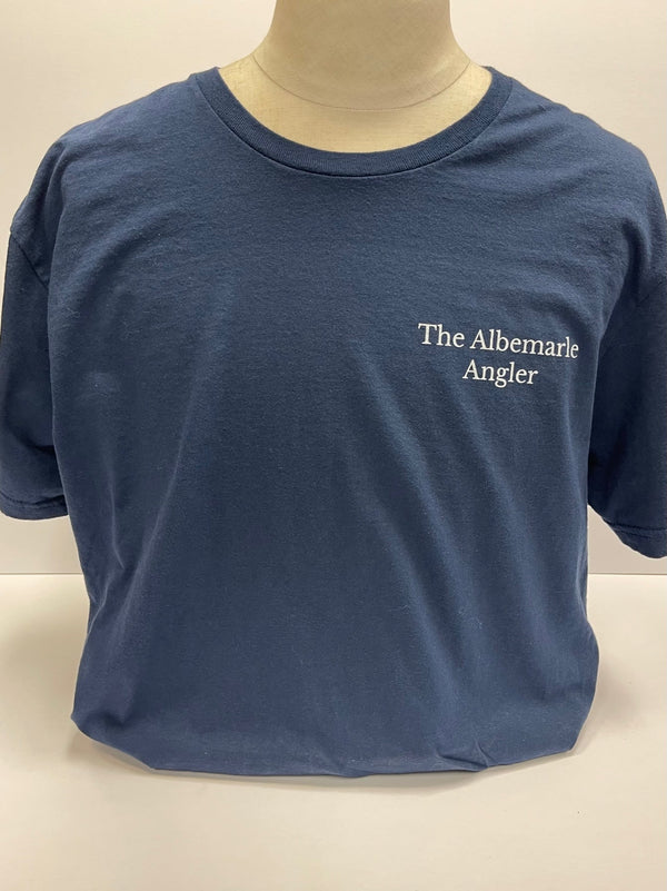 Albemarle Angler Short Sleeve T-Shirt