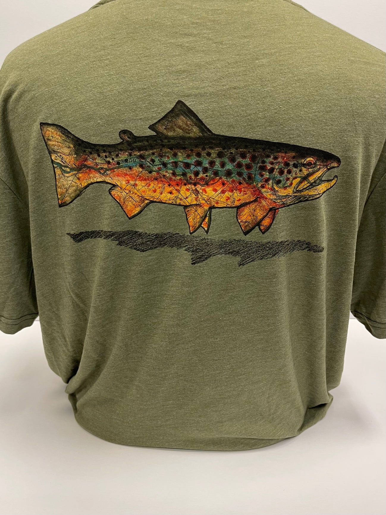 Fishpond Brown Trout T-Shirt