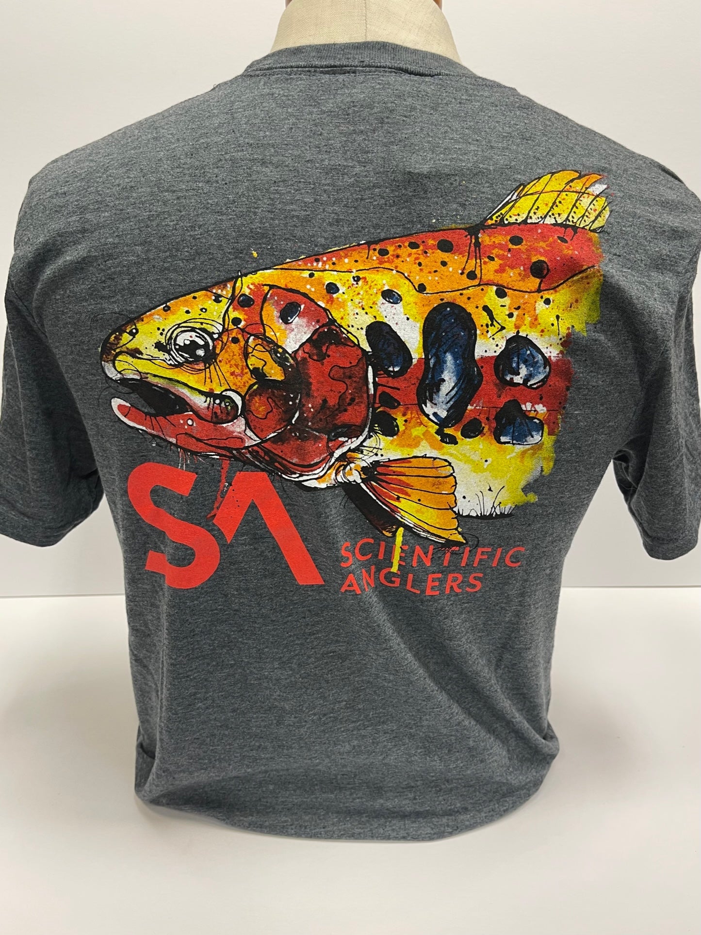 Scientific Angler Trout T-Shirt