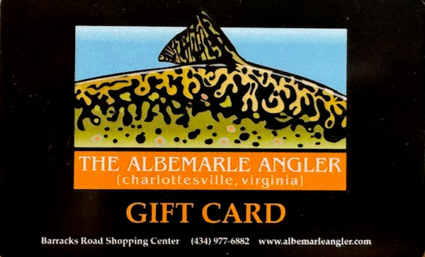 Albemarle Angler Gift Card
