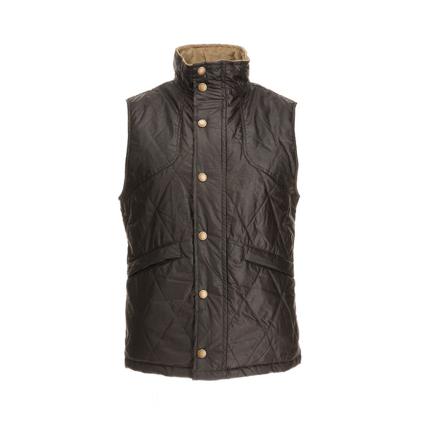 Tom Beckbe Paddock Quilted Vest