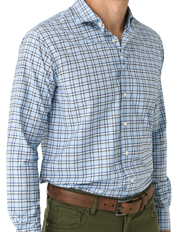 Johnnie-O Jayden Featherweight Performance Button-Down Shirt