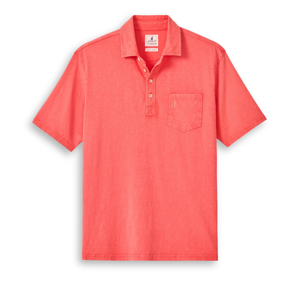 Johnnie-O Coastal Wash Original Polo