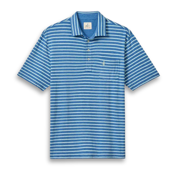 Johnnie-O Men’s Matthis Short-Sleeve Polo