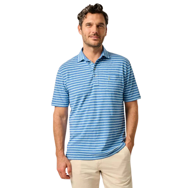 Johnnie-O Men’s Matthis Short-Sleeve Polo
